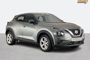 Nissan Juke SUV (19 on) 1.0 DiG-T 114 N-Connecta 5dr DCT For Sale - Motor Range Manchester, Ashton-under-Lyne