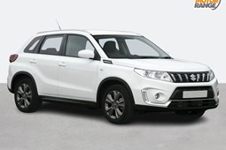 Suzuki Vitara (15 on) 1.4 Boosterjet 48V Hybrid SZ-T 5dr Auto For Sale - Motor Range Manchester, Ashton-under-Lyne