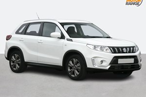 Suzuki Vitara (15 on) 1.4 Boosterjet 48V Hybrid SZ-T 5dr Auto For Sale - Motor Range Manchester, Ashton-under-Lyne
