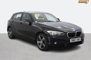 BMW 1-Series Hatchback (11-19) 118i (1.5) Sport (Nav) 5d For Sale - Motor Range Manchester, Ashton-under-Lyne