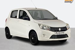 Suzuki Celerio (15-19) 1.0 SZ2 5d For Sale - Motor Range Manchester, Ashton-under-Lyne