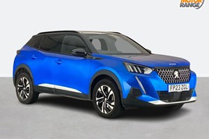 Peugeot 2008 (20 on) 1.2 PureTech 130 GT 5dr EAT8 For Sale - Motor Range Manchester, Ashton-under-Lyne