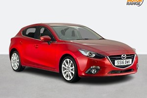 Mazda 3 Hatchback (13-19) 2.0 Sport Nav 5d For Sale - Motor Range Manchester, Ashton-under-Lyne