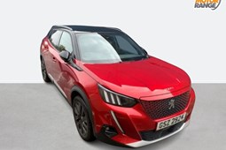 Peugeot e-2008 SUV (20 on) 100kW GT Premium 50kWh 5dr Auto For Sale - Motor Range Manchester, Ashton-under-Lyne