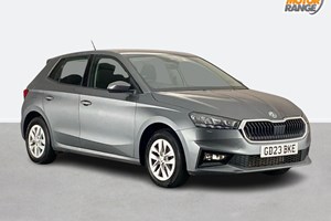 Skoda Fabia Hatchback (21 on) 1.0 TSI SE Comfort 5dr For Sale - Motor Range Manchester, Ashton-under-Lyne