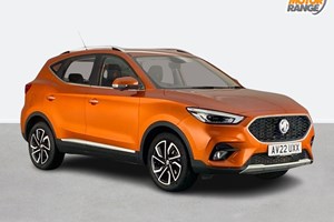 MG ZS SUV (17-24) 1.0T GDi Exclusive DCT 5d For Sale - Motor Range Manchester, Ashton-under-Lyne
