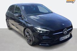 Mercedes-Benz B-Class MPV (19 on) B180d AMG Line Executive Edition 5dr Auto For Sale - Motor Range Manchester, Ashton-under-Lyne