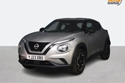 Nissan Juke SUV (19 on) 1.0 DiG-T 114 N-Connecta 5dr DCT For Sale - Motor Range Manchester, Ashton-under-Lyne