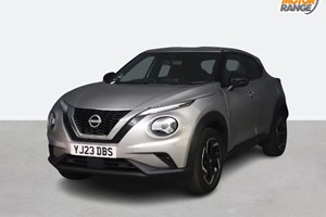 Nissan Juke SUV (19 on) 1.0 DiG-T 114 N-Connecta 5dr DCT For Sale - Motor Range Manchester, Ashton-under-Lyne