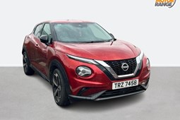 Nissan Juke SUV (19 on) 1.0 DiG-T 114 Tekna 5dr DCT For Sale - Motor Range Manchester, Ashton-under-Lyne