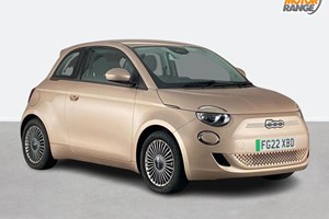 Fiat 500 Electric Hatchback (20 on) 87kW Star 37.8kWh Auto 3d For Sale - Motor Range Manchester, Ashton-under-Lyne