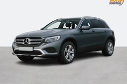 Mercedes-Benz GLC-Class (15-22) GLC 250d AMG Line 5d Auto For Sale - Motor Range Manchester, Ashton-under-Lyne