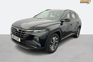 Hyundai Tucson SUV (21 on) 1.6 TGDi Premium 5dr 2WD For Sale - Motor Range Manchester, Ashton-under-Lyne