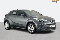 Toyota C-HR SUV (17-23) Icon 1.8 VVT-i Hybrid 122hp auto 5d For Sale - Motor Range Manchester, Ashton-under-Lyne