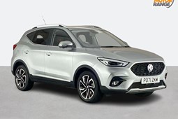 MG ZS SUV (17-24) 1.5 VTi-TECH Exclusive 5d For Sale - Motor Range Manchester, Ashton-under-Lyne