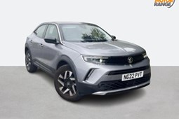 Vauxhall Mokka SUV (20 on) 1.2 Turbo Elite Premium 5dr Auto For Sale - Motor Range Manchester, Ashton-under-Lyne