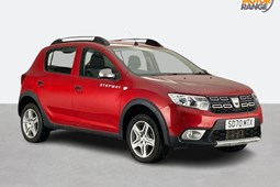 Dacia Sandero Stepway (13-21) Comfort TCe 90 5d For Sale - Motor Range Manchester, Ashton-under-Lyne