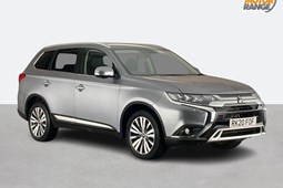 Mitsubishi Outlander (12-21) Exceed CVT 4WD 2.0 auto 5d For Sale - Motor Range Manchester, Ashton-under-Lyne