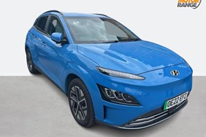Hyundai Kona Electric SUV (18-23) 150kW Premium 64kWh 5dr Auto For Sale - Motor Range Manchester, Ashton-under-Lyne