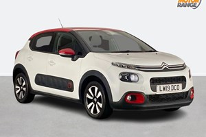 Citroen C3 (17-24) Flair BlueHDi 100 S&S (5 Speed) 5d For Sale - Motor Range Manchester, Ashton-under-Lyne