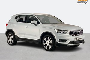 Volvo XC40 SUV (17 on) Inscription T3 FWD auto 5d For Sale - Motor Range Manchester, Ashton-under-Lyne