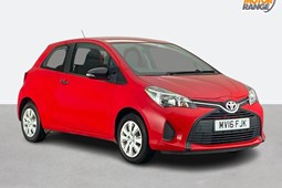 Toyota Yaris (11-20) 1.0 VVT-i Active (07/14-) 3d For Sale - Motor Range Manchester, Ashton-under-Lyne