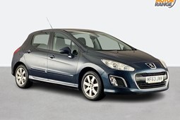 Peugeot 308 Hatchback (07-13) 1.6 HDi (92bhp) Active (Sat Nav) 5d For Sale - Motor Range Manchester, Ashton-under-Lyne