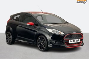 Ford Fiesta (08-17) ST-Line Black Edition 1.0T EcoBoost 140PS Stop/Start 3d For Sale - Motor Range Manchester, Ashton-under-Lyne