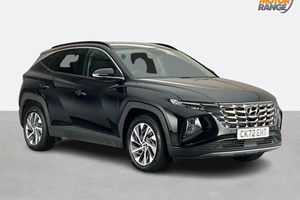Hyundai Tucson SUV (21 on) 1.6 TGDi Premium 5dr 2WD For Sale - Motor Range Manchester, Ashton-under-Lyne