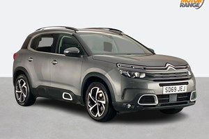 Citroen C5 Aircross (18-25) Flair PureTech 130 S&S 5d For Sale - Motor Range Manchester, Ashton-under-Lyne