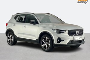 Volvo XC40 SUV (17 on) 2.0 B3P Plus 5dr Auto For Sale - Motor Range Manchester, Ashton-under-Lyne