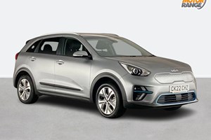 Kia e-Niro SUV (19-22) 100kW 2 39kWh Auto 5d For Sale - Motor Range Manchester, Ashton-under-Lyne