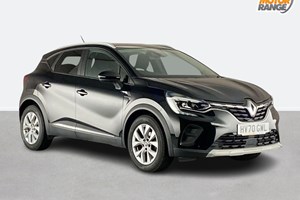 Renault Captur (20 on) Iconic TCe 100 5d For Sale - Motor Range Manchester, Ashton-under-Lyne