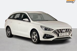 Hyundai i30 Tourer (17 on) 1.6 CRDi SE Connect 5d For Sale - Motor Range Manchester, Ashton-under-Lyne