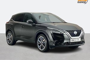 Nissan Qashqai SUV (21 on) 1.3 DiG-T MH 158 Tekna 5dr Xtronic For Sale - Motor Range Manchester, Ashton-under-Lyne