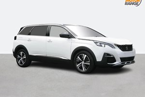 Peugeot 5008 SUV (17-24) GT Line Premium 1.5 BlueHDi 130 S&S 5d For Sale - Motor Range Manchester, Ashton-under-Lyne