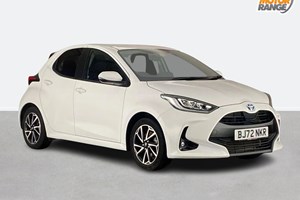 Toyota Yaris (20 on) 1.5 Hybrid Design CVT 5d For Sale - Motor Range Manchester, Ashton-under-Lyne