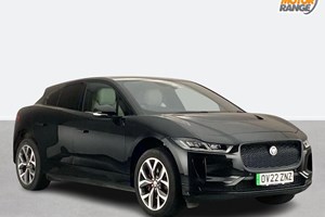 Jaguar I-Pace SUV (18-25) 294kW EV400 HSE Black 90kWh 5dr Auto [11kW Charger For Sale - Motor Range Manchester, Ashton-under-Lyne