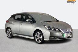 Nissan Leaf Hatchback (18-25) N-Connecta 40kWh auto 5d For Sale - Motor Range Manchester, Ashton-under-Lyne