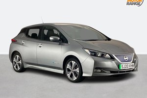 Nissan Leaf Hatchback (18-25) N-Connecta 40kWh auto 5d For Sale - Motor Range Manchester, Ashton-under-Lyne