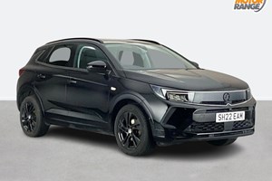 Vauxhall Grandland SUV (21-24) 1.2 Turbo GS Line 5dr For Sale - Motor Range Manchester, Ashton-under-Lyne