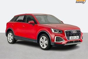 Audi Q2 SUV (16 on) 30 TFSI Sport 5dr For Sale - Motor Range Manchester, Ashton-under-Lyne