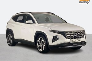 Hyundai Tucson SUV (21 on) 1.6 TGDi PHEV Ultimate 5dr 4WD Auto For Sale - Motor Range Manchester, Ashton-under-Lyne