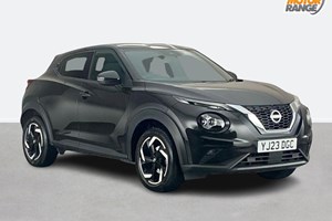 Nissan Juke SUV (19 on) 1.0 DiG-T 114 N-Connecta 5dr DCT For Sale - Motor Range Manchester, Ashton-under-Lyne
