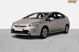 Toyota Prius Hatchback (09-15) 1.8 VVTi T Spirit Hybrid CVT 5d Auto For Sale - Motor Range Manchester, Ashton-under-Lyne