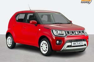 Suzuki Ignis SUV (17-25) 1.2 Dualjet SZ3 5d For Sale - Motor Range Manchester, Ashton-under-Lyne