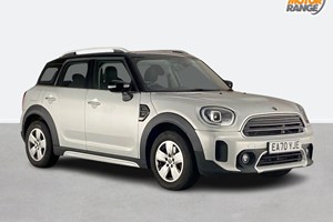 MINI Countryman SUV (17-24) 1.5 Cooper Classic 5d For Sale - Motor Range Manchester, Ashton-under-Lyne