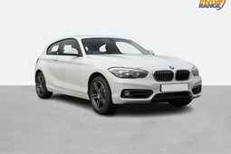 BMW 1-Series Hatchback (11-19) 118i M Sport Shadow Edition auto 3d For Sale - Motor Range Manchester, Ashton-under-Lyne