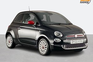 Fiat 500 Hatchback (08-24) 1.0 Mild Hybrid Red 3dr For Sale - Motor Range Manchester, Ashton-under-Lyne