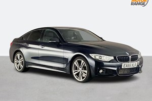 BMW 4-Series Gran Coupe (14-21) 435d xDrive M Sport (Professional Media) 5d Auto For Sale - Motor Range Manchester, Ashton-under-Lyne